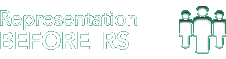 Representation Before IRS